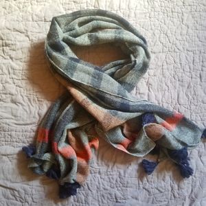Loft Blanket Scarf